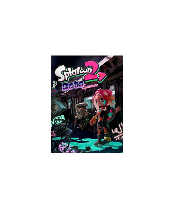 Splatoon 2 - Octo Expansion DLC Switch Nintendo eShop Key EUROPE